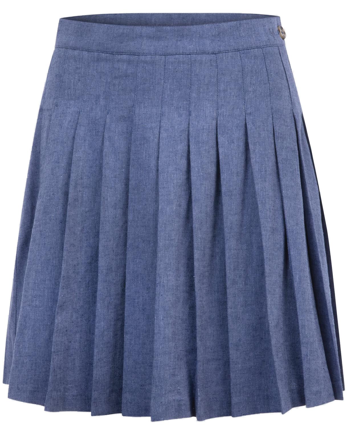 Urban Pioneers Female Steph Skirt SKIRT MID BLUE MELANGE