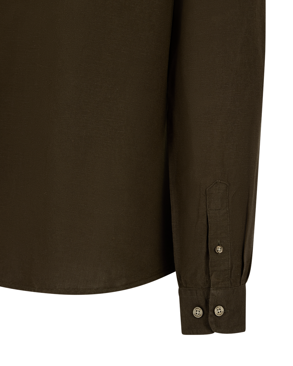Urban Pioneers Male Stephan LS Shirt SHIRT AFTER DARK