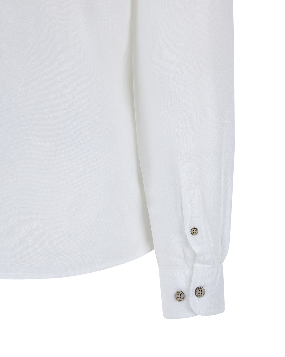 Urban Pioneers Male Stephan LS Shirt SHIRT WHITE