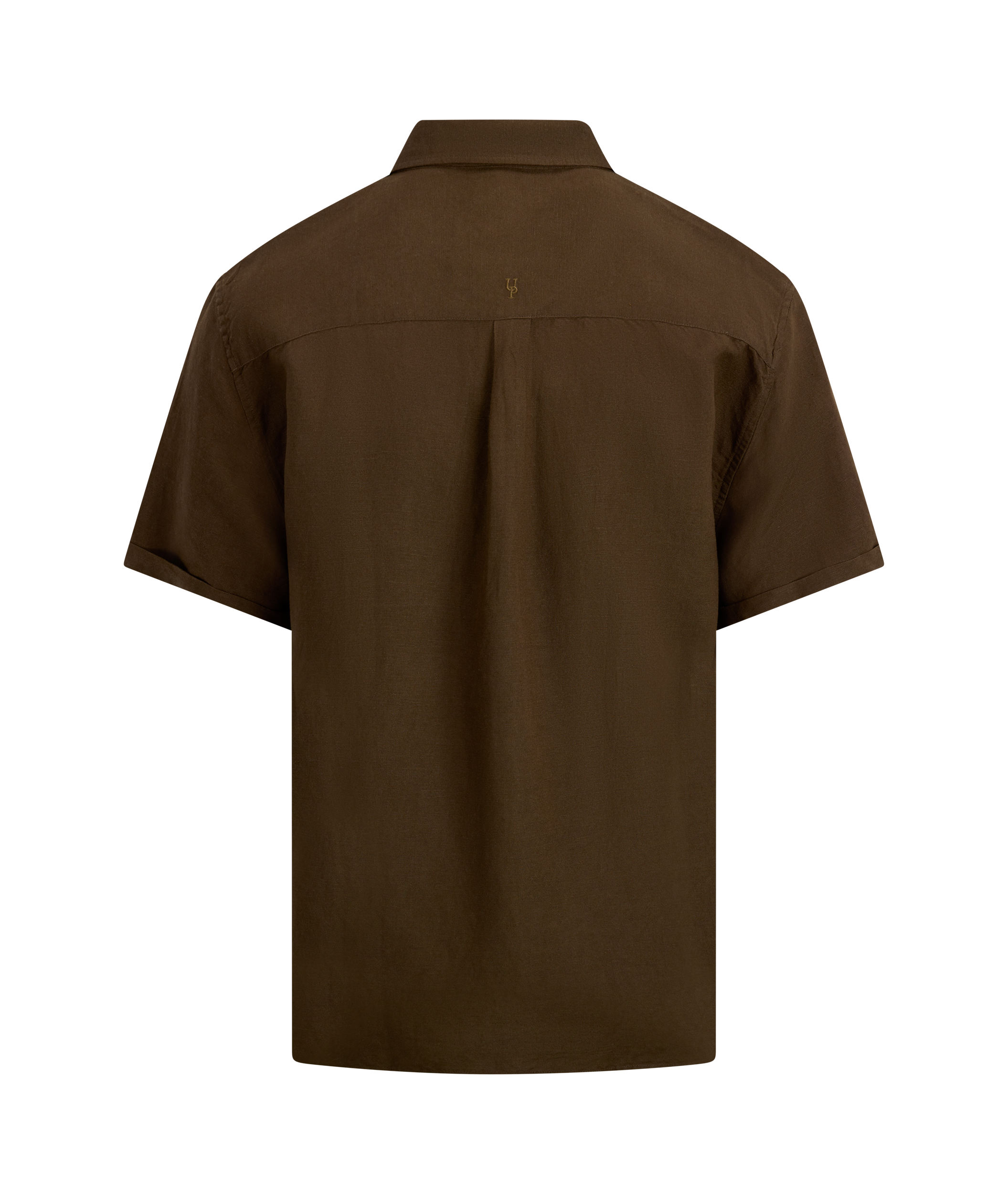 Urban Pioneers Male Stephan SS Shirt SS SHIRT AFTER DARK