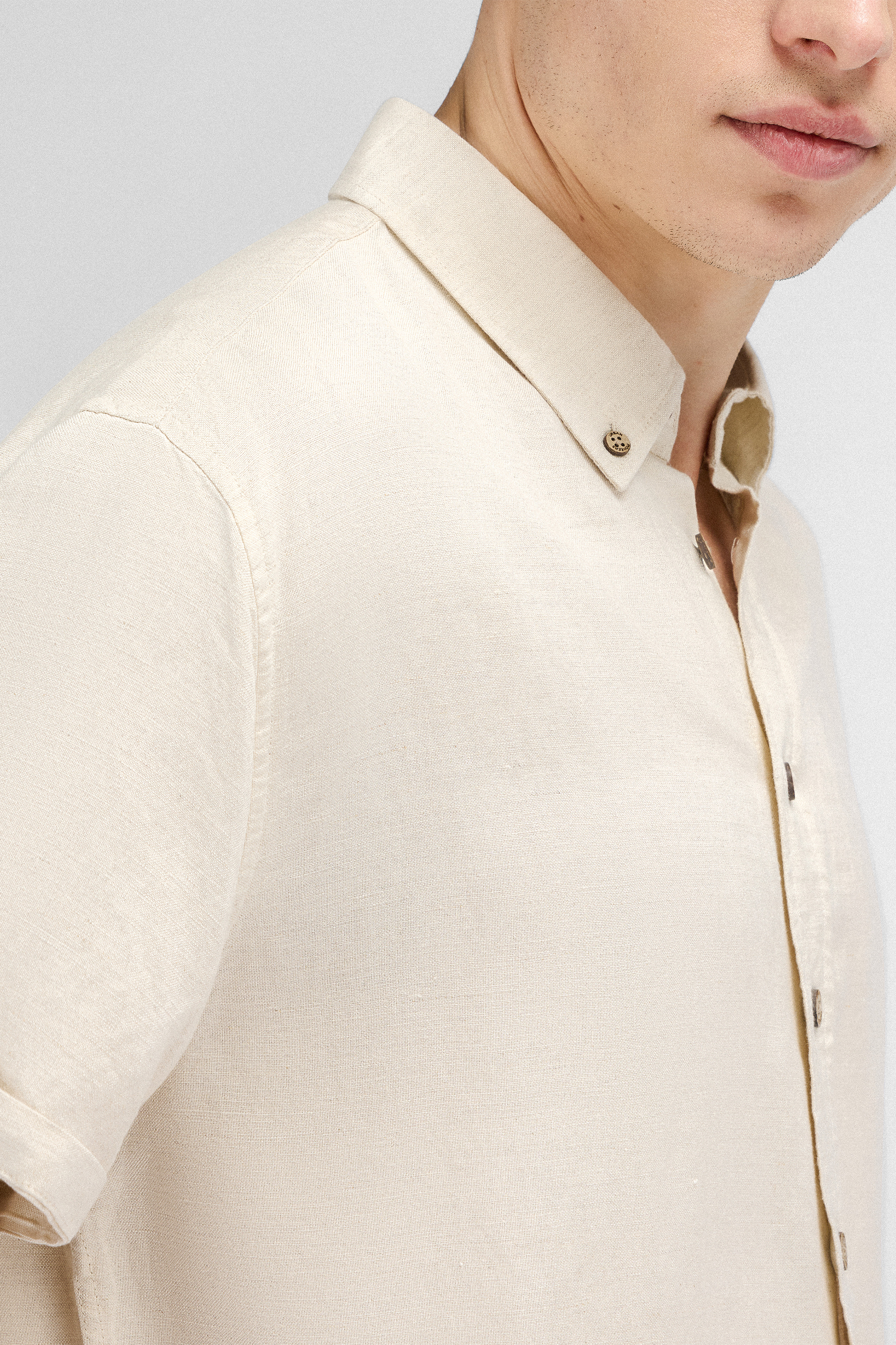 Urban Pioneers Male Stephan SS Shirt SS SHIRT