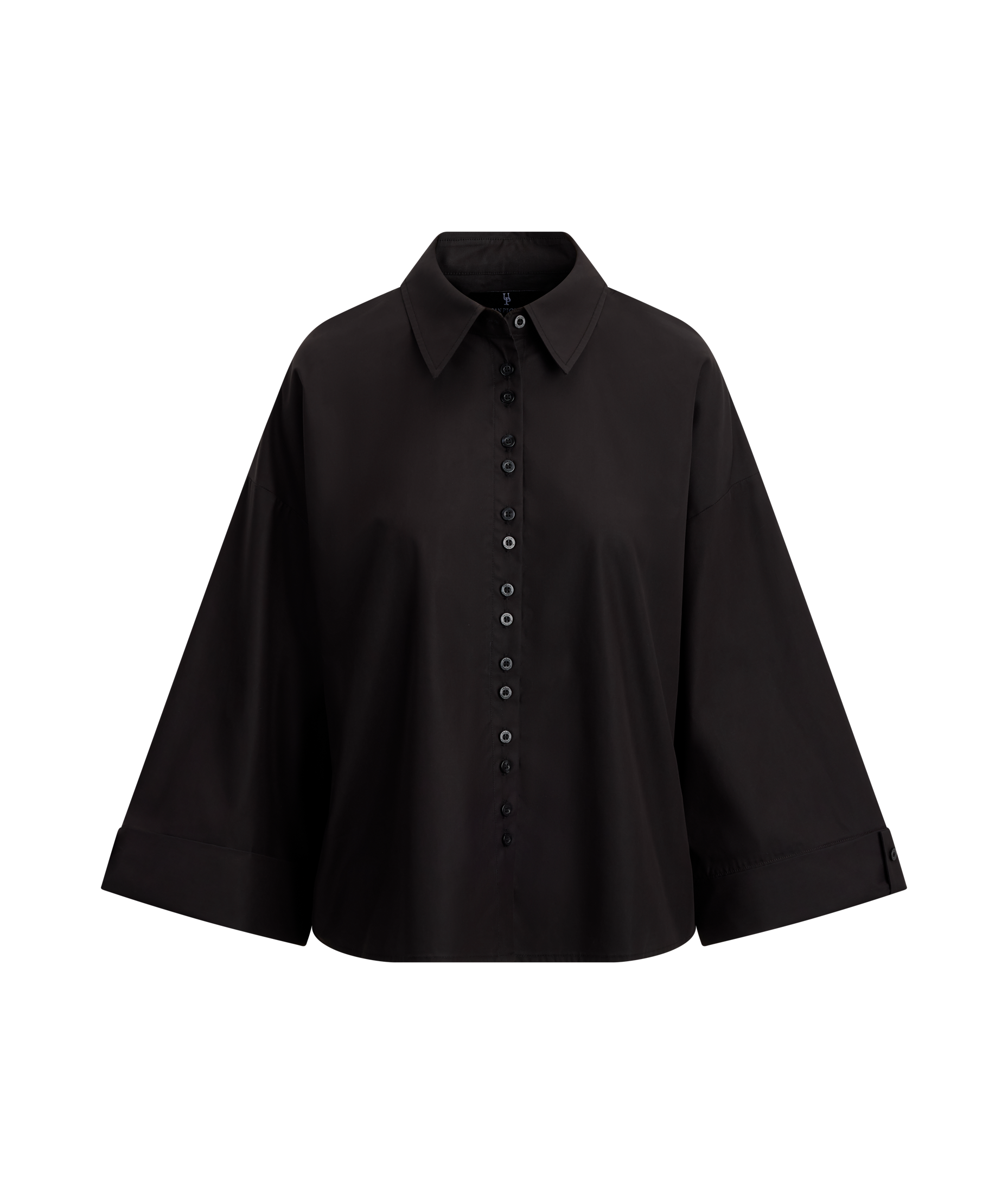 Urban Pioneers Female Stephanie Shirt SHIRT BLACK