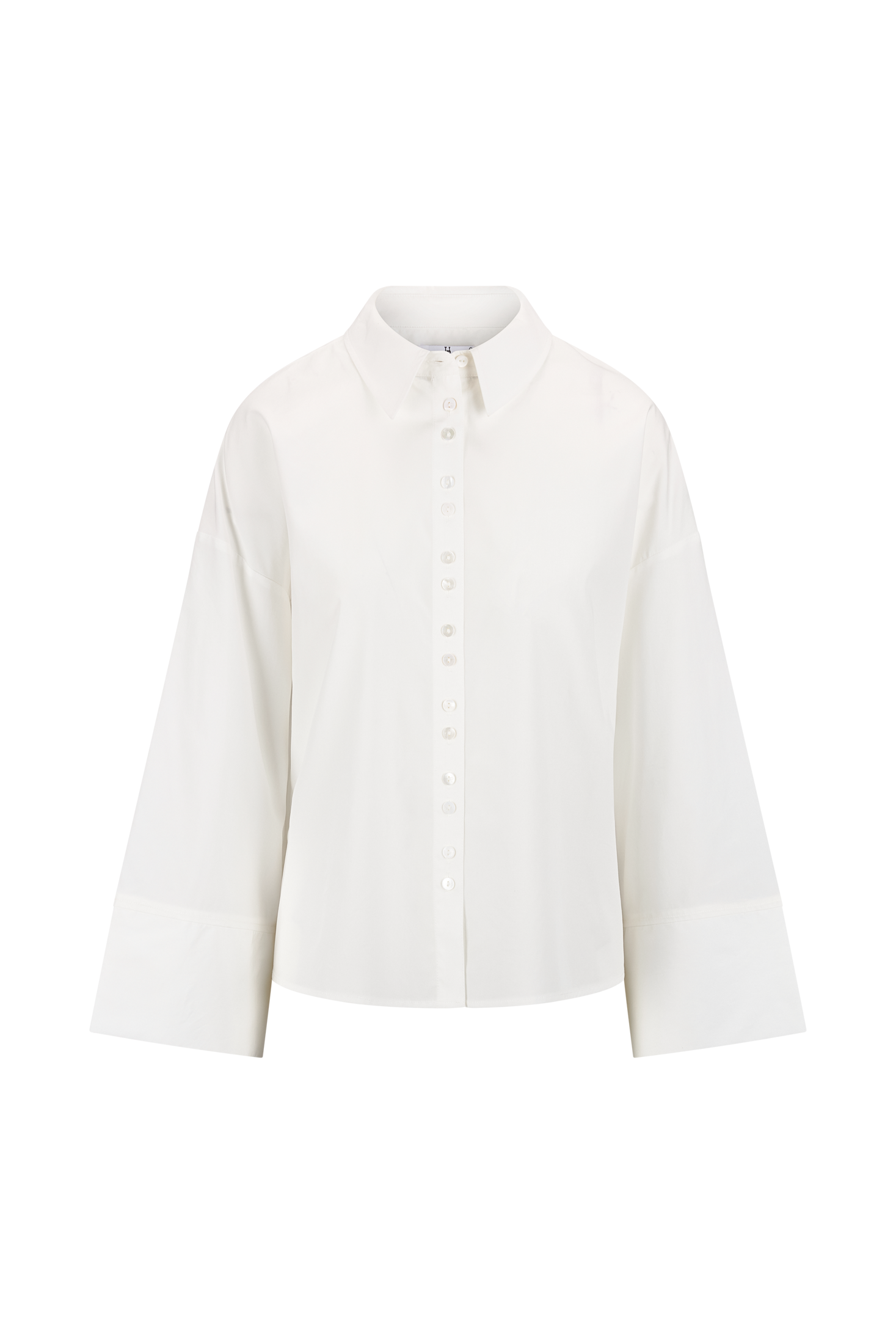 Urban Pioneers Female Stephanie Shirt SHIRT WHITE