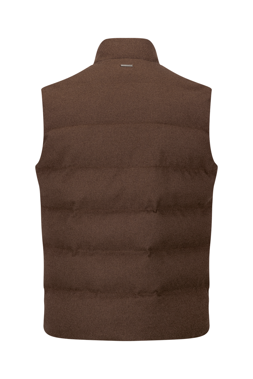 Urban Pioneers Male Sterling Padded Vest VEST MID BROWN