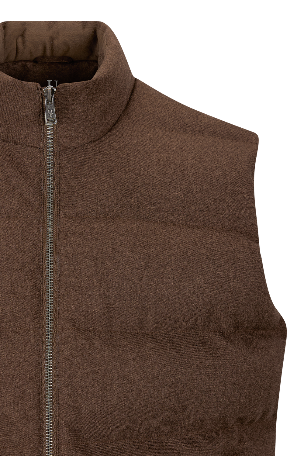 Urban Pioneers Male Sterling Padded Vest VEST MID BROWN