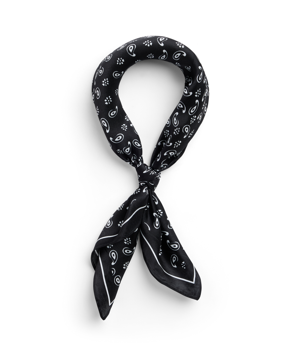 Urban Pioneers Uni Stockholm Scarf SCARF BLACK