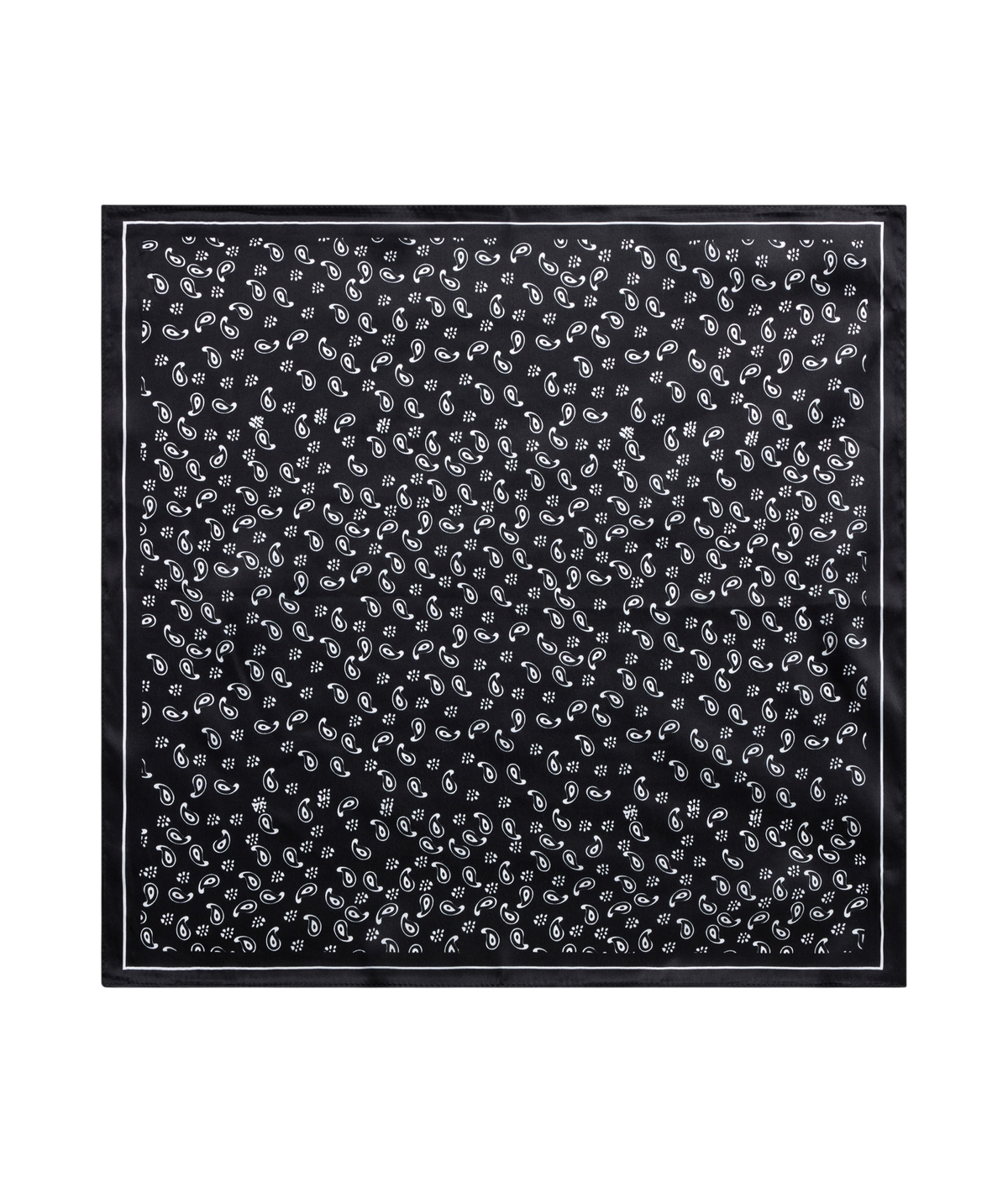 Urban Pioneers Uni Stockholm Scarf SCARF BLACK