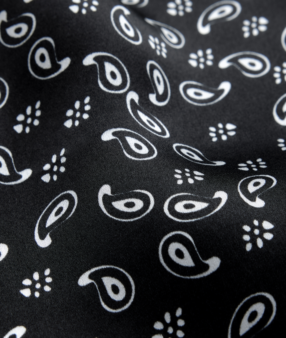 Urban Pioneers Uni Stockholm Scarf SCARF BLACK