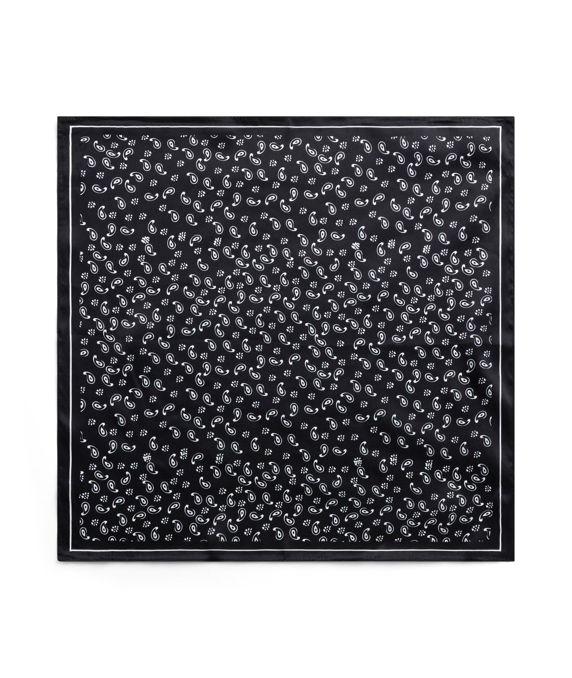 Urban Pioneers Uni Stockholm Scarf SCARF BLACK