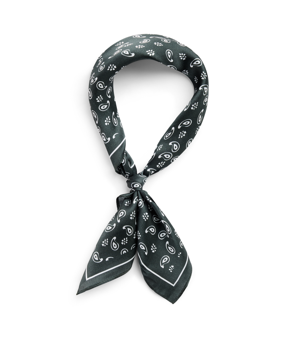 Urban Pioneers Uni Stockholm Scarf SCARF FOREST NIGHT