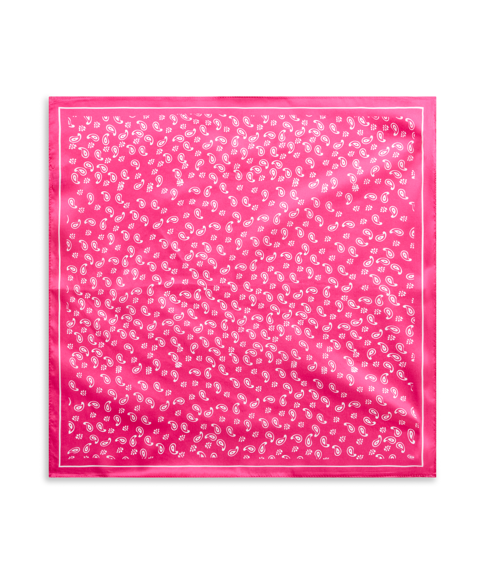 Urban Pioneers Uni Stockholm Scarf SCARF MAGENTA