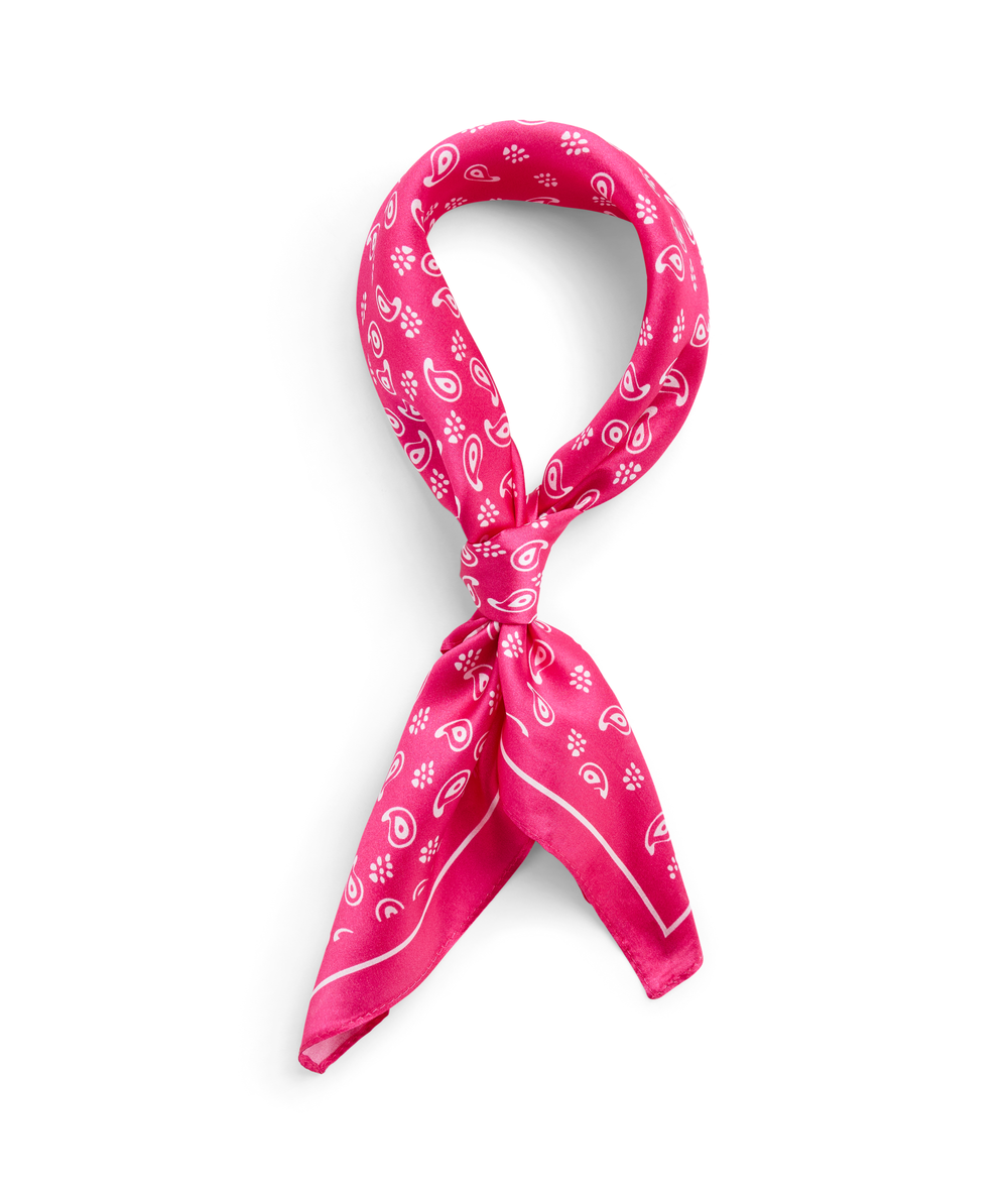 Urban Pioneers Uni Stockholm Scarf SCARF MAGENTA