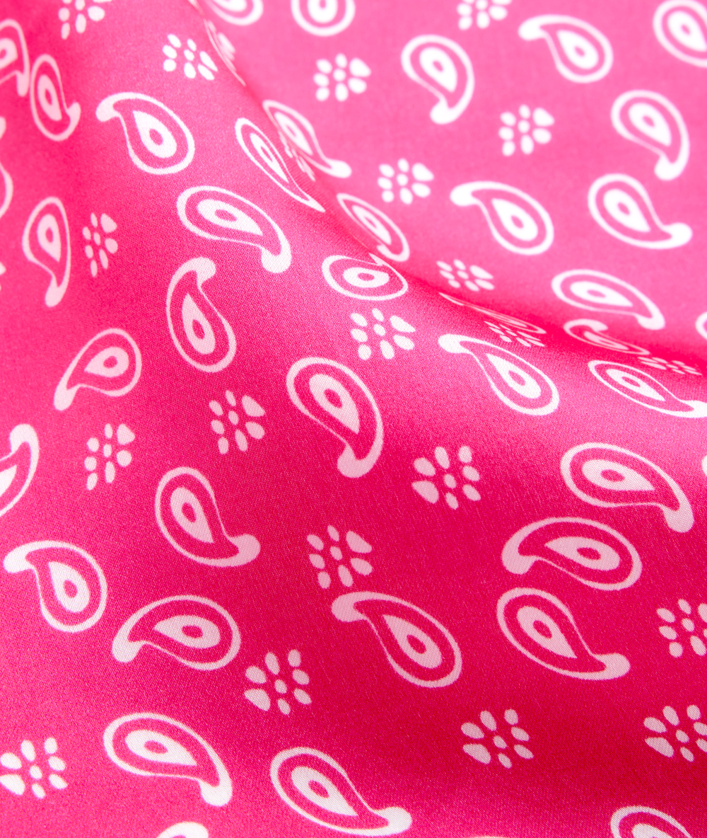 Urban Pioneers Uni Stockholm Scarf SCARF MAGENTA