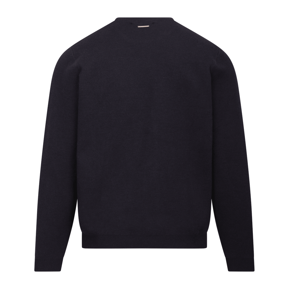 Urban Pioneers Male Succa Sweater SWEATER DARK NAVY