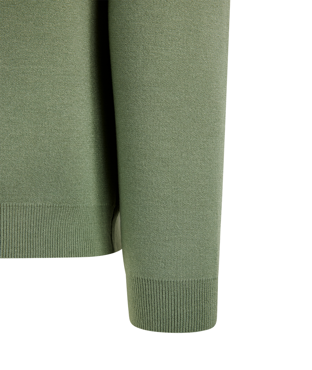 Urban Pioneers Male Succa Sweater SWEATER HEDGE GREEN