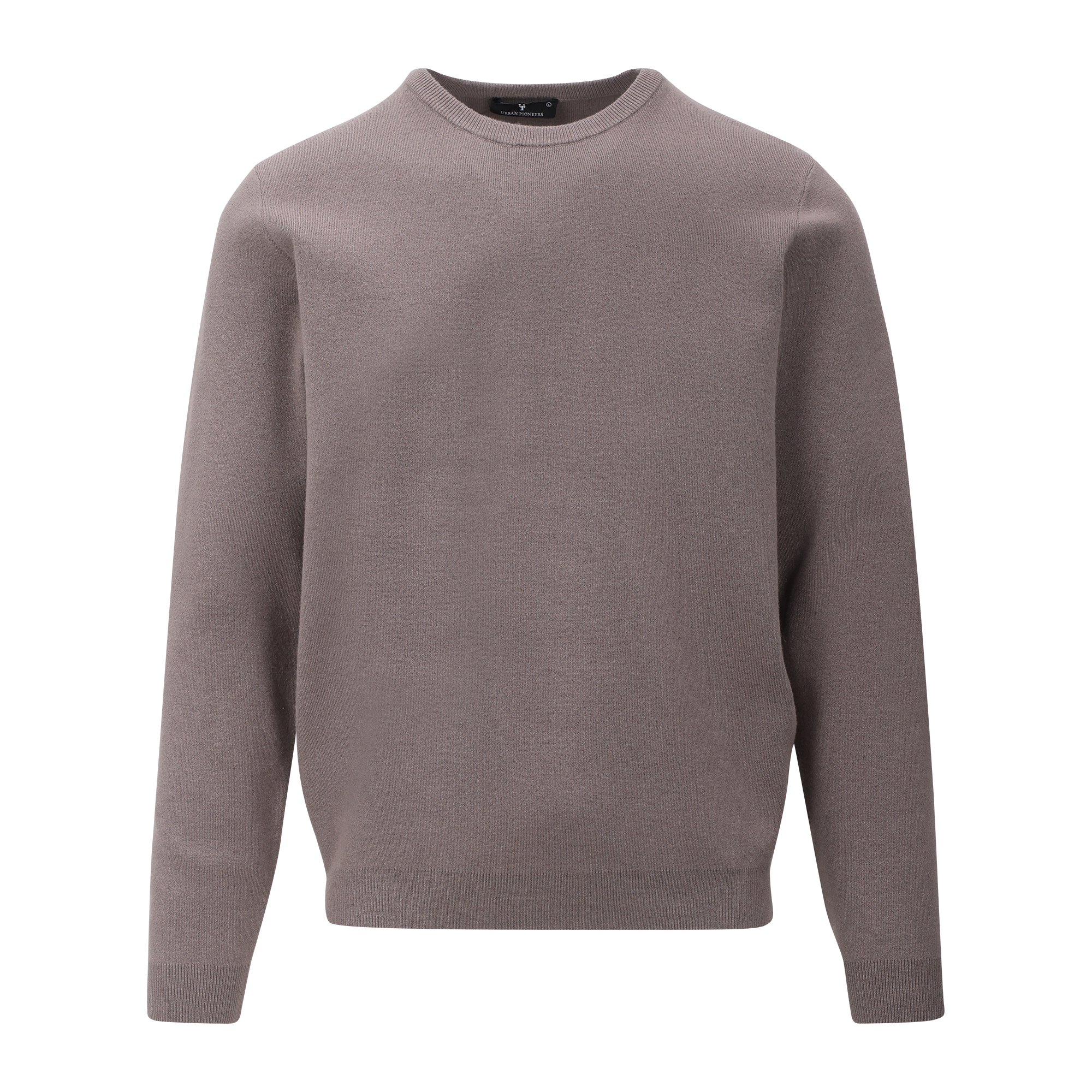 Urban Pioneers Male Succa Sweater SWEATER MID BROWN