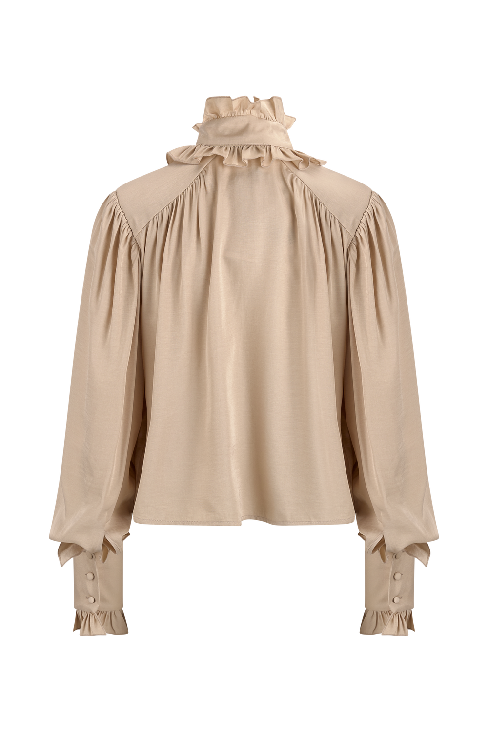Urban Pioneers Female Sunita Blouse BLOUSE CREAM