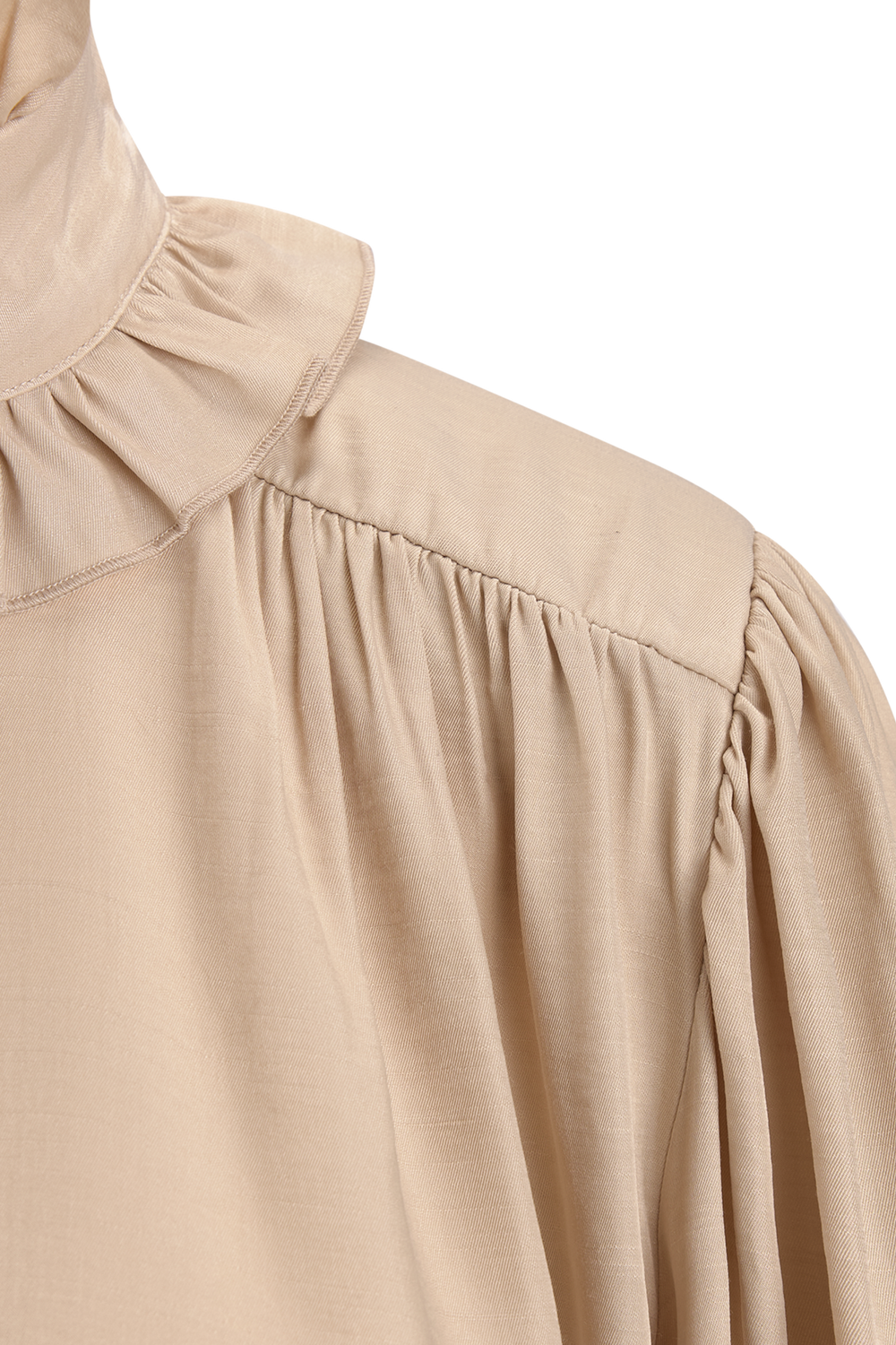 Urban Pioneers Female Sunita Blouse BLOUSE CREAM