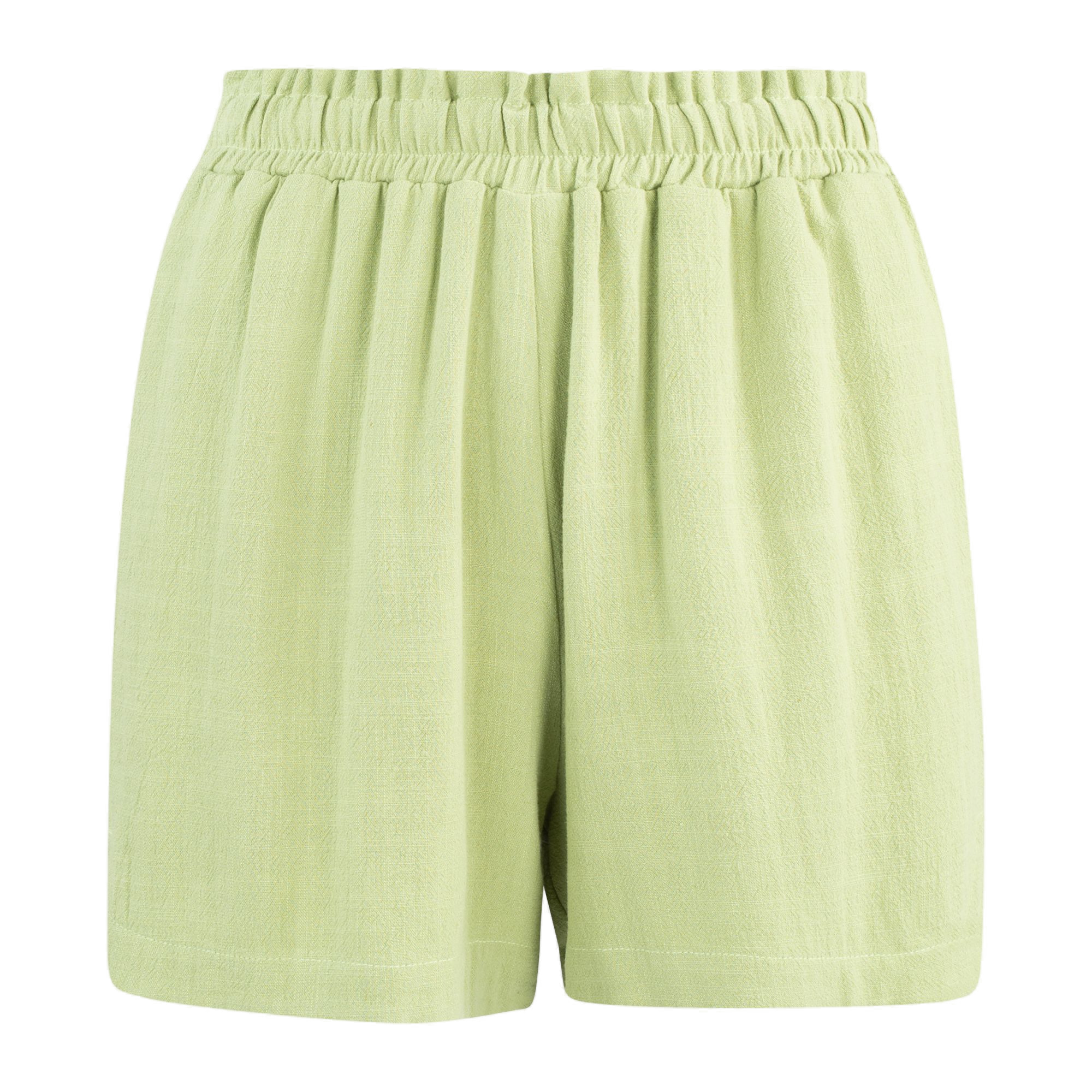 Urban Pioneers Female Suzy Shorts SHORTS GREEN