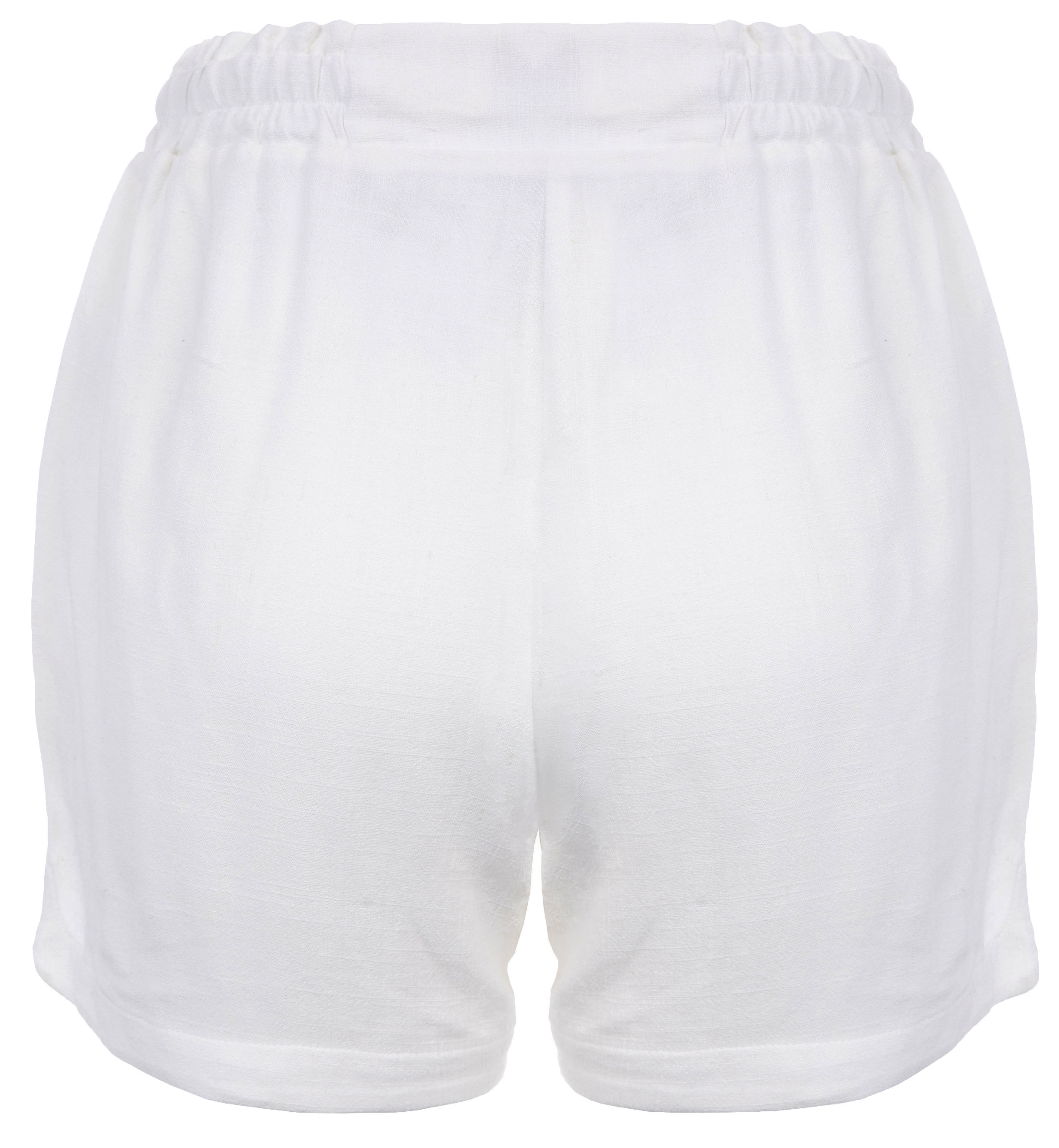 Urban Pioneers Female Suzy Shorts SHORTS WHITE