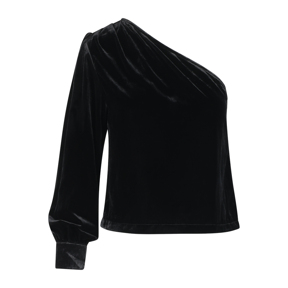 Urban Pioneers Female Taiwo Blouse BLOUSE BLACK