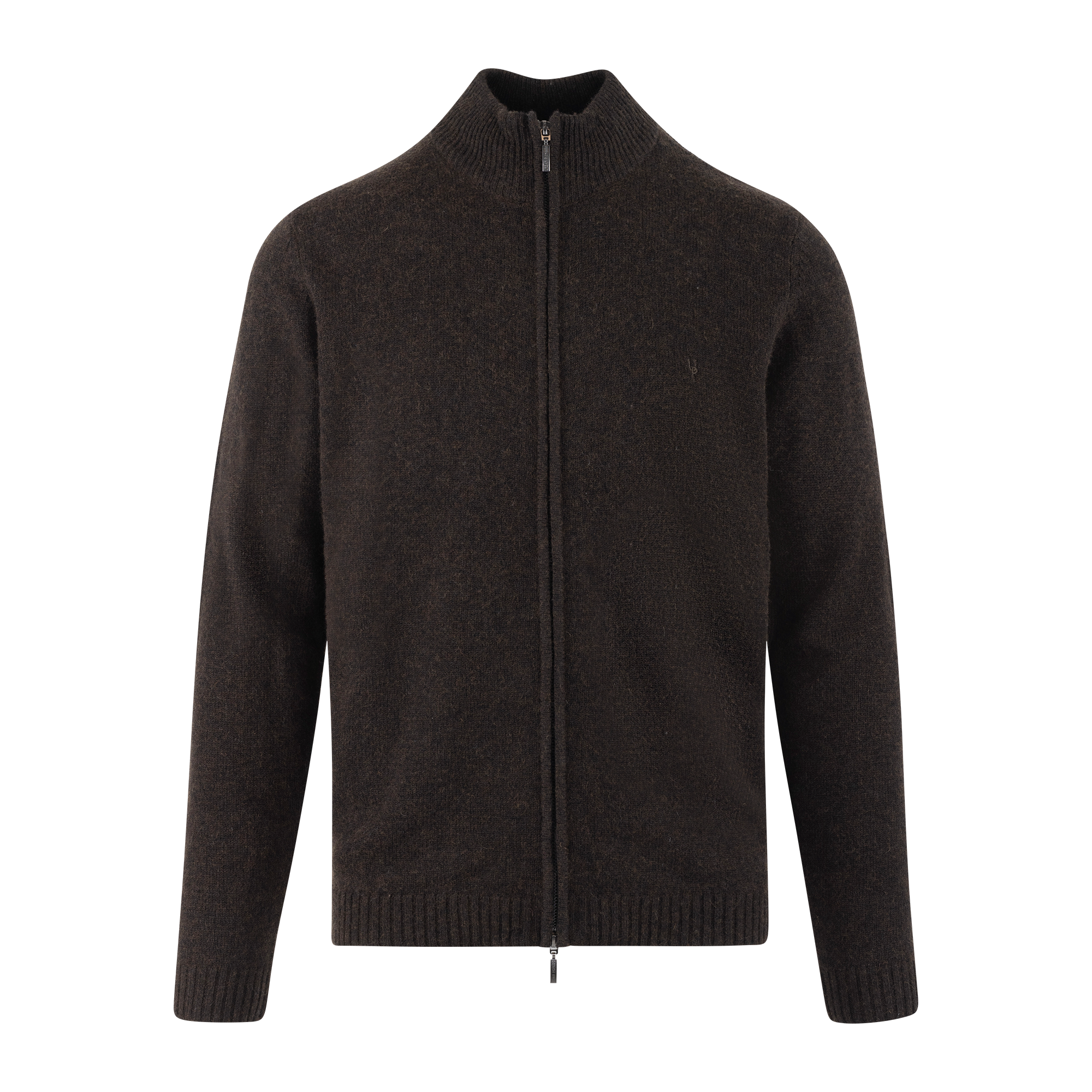Urban Pioneers Male Tasse Cardigan CARDIGAN COFFEE