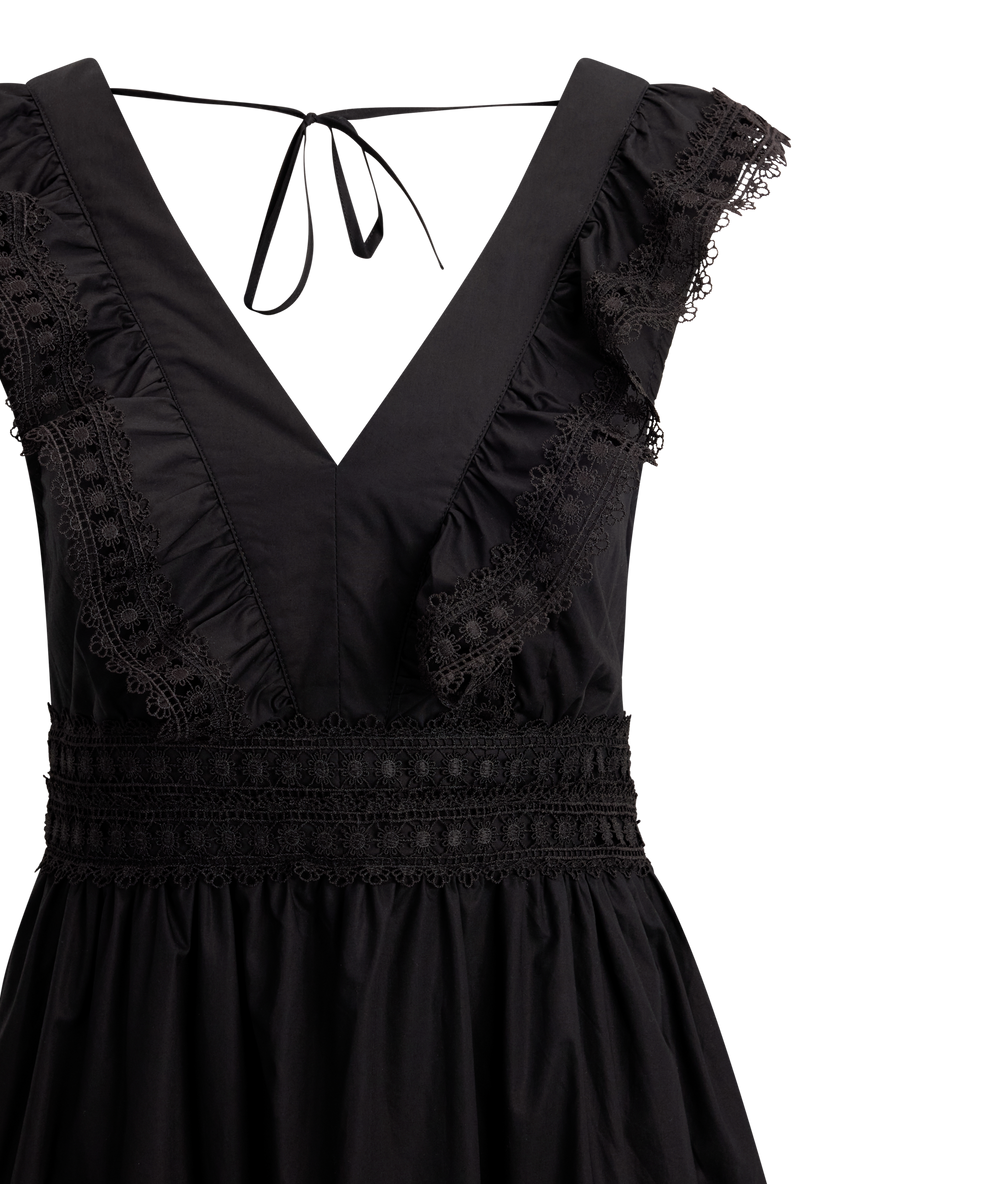 Urban Pioneers Female Taylor Dress DRESS BLACK