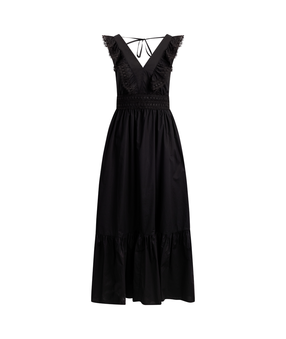 Urban Pioneers Female Taylor Dress DRESS BLACK