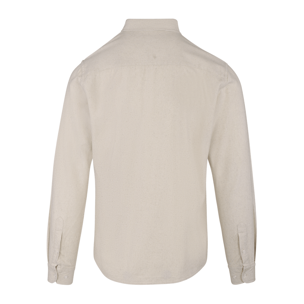 Urban Pioneers Male Thad Shirt SHIRT LIGHT SAND