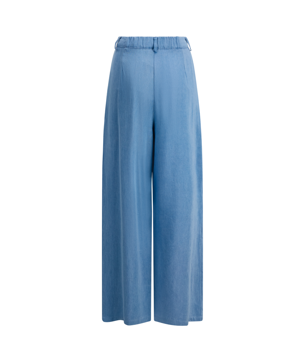 Urban Pioneers Female Tharia Pants PANTS LIGHT BLUE