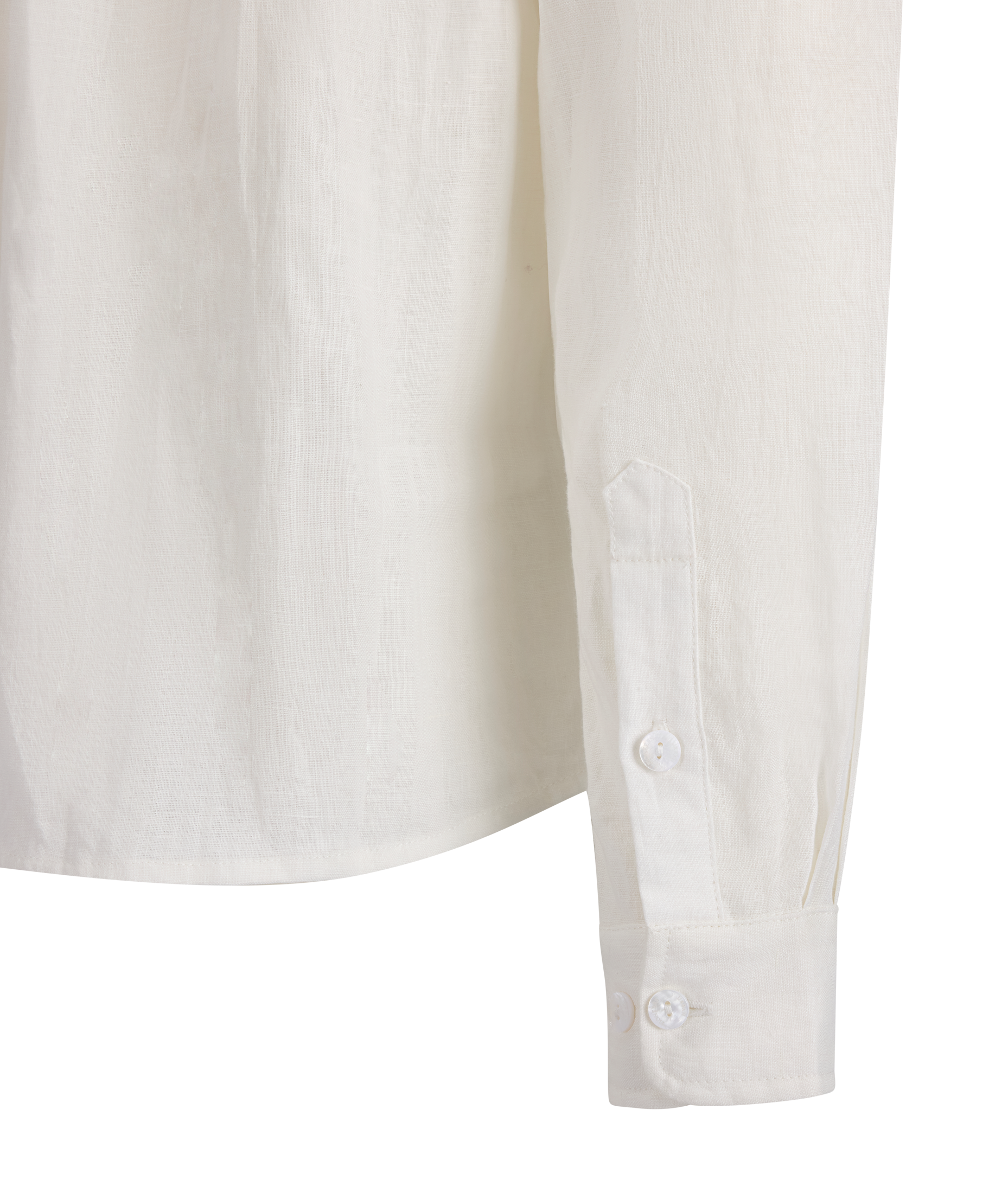 Urban Pioneers Male Thomas LS Shirt SHIRT WHITE