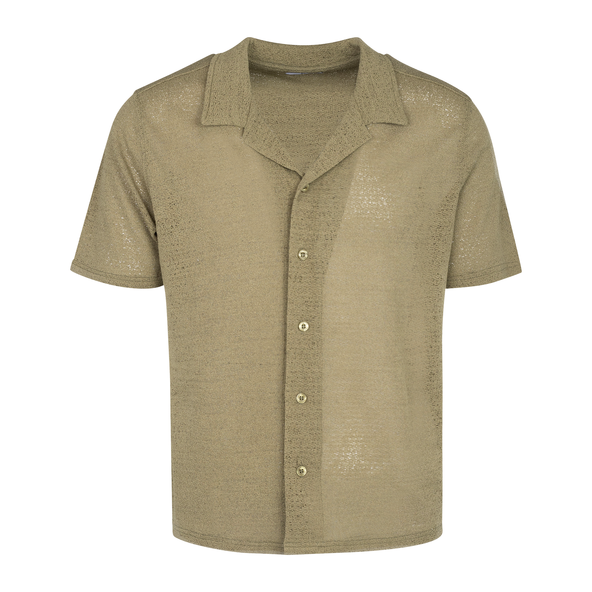 Urban Pioneers Male Thrill Shirt SHIRT FOUR LEAF CLOVER