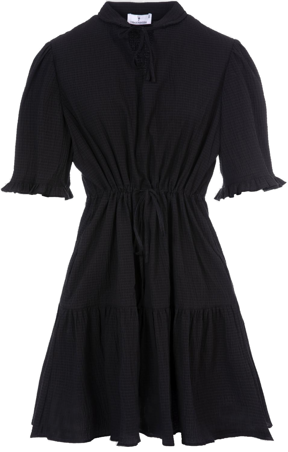 Urban Pioneers Female Tiera Dress DRESS BLACK