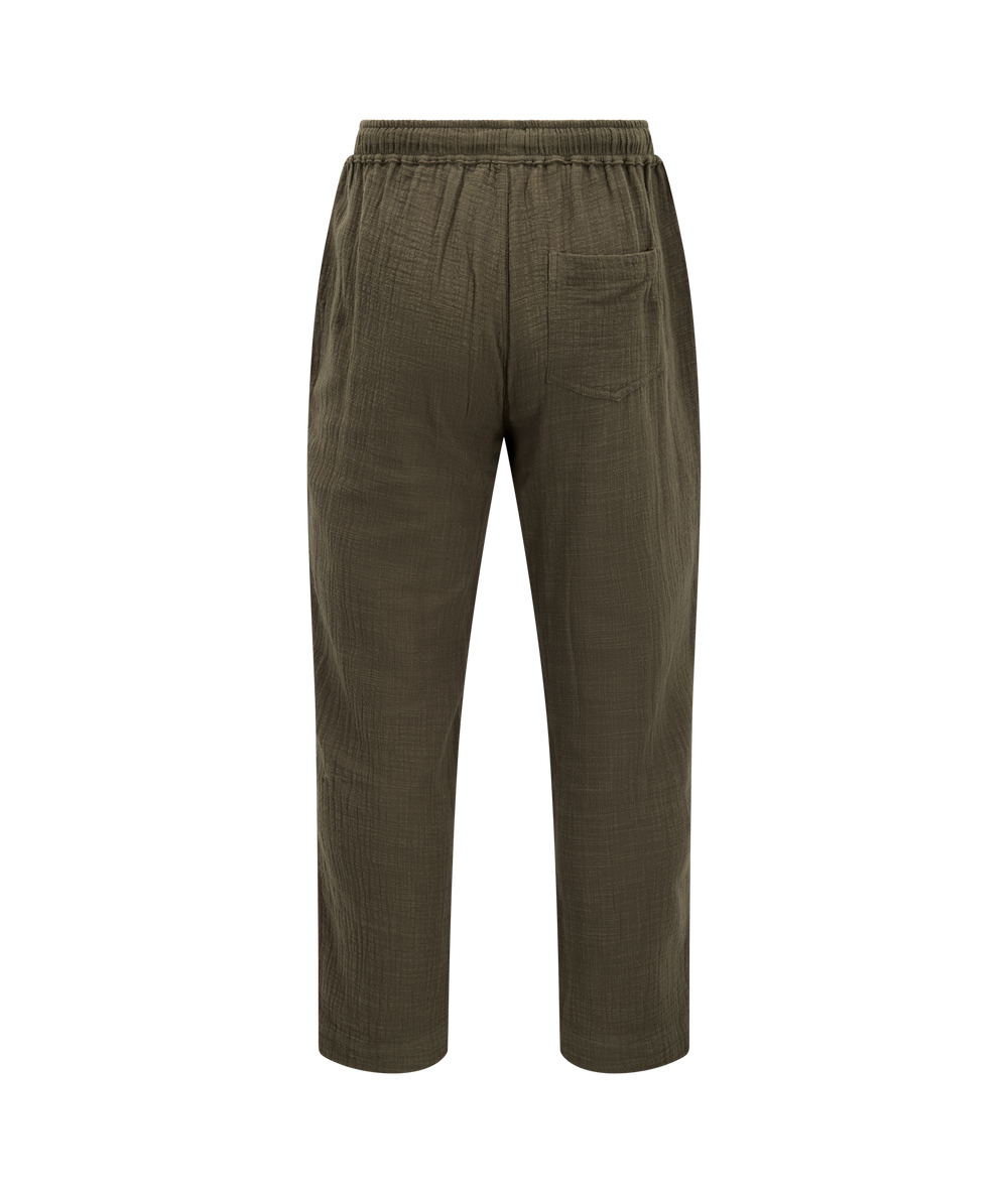 Urban Pioneers Male Timmy Pants PANTS OLIVE