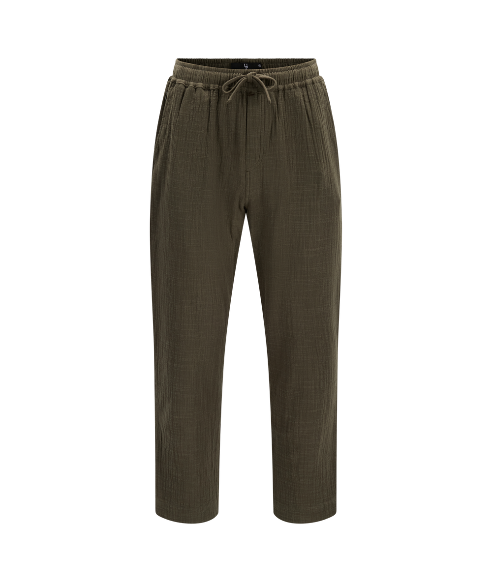 Urban Pioneers Male Timmy Pants PANTS OLIVE