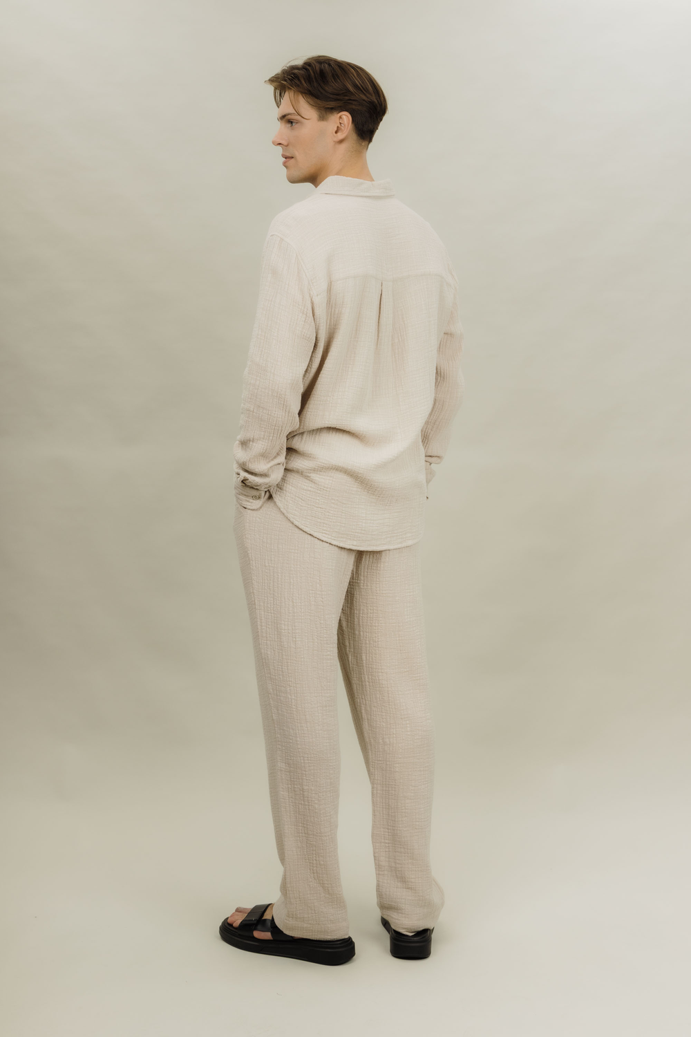 Urban Pioneers Male Timmy Pants PANTS SAND