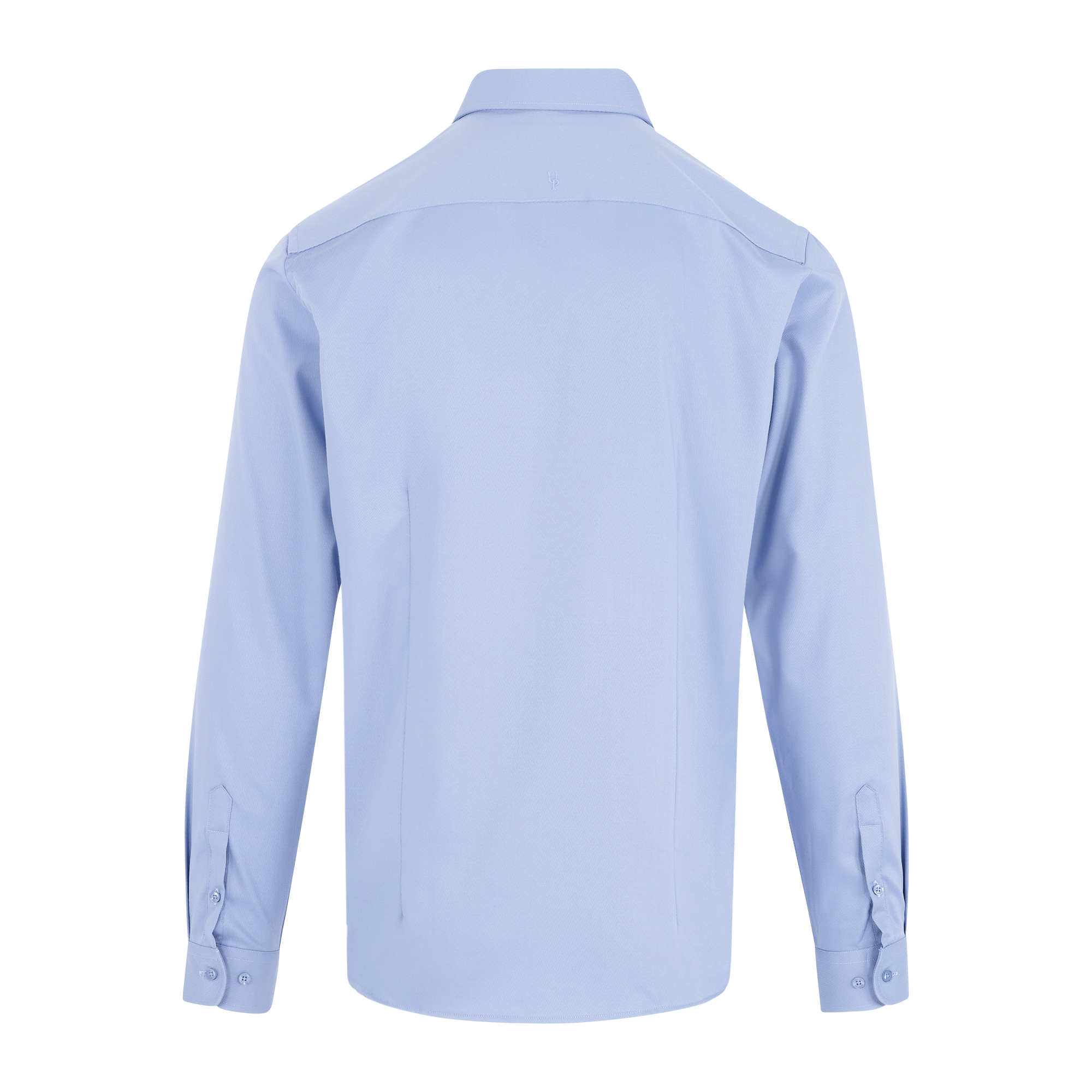 Urban Pioneers Male Tommaso LS Shirt SHIRT LIGHT BLUE