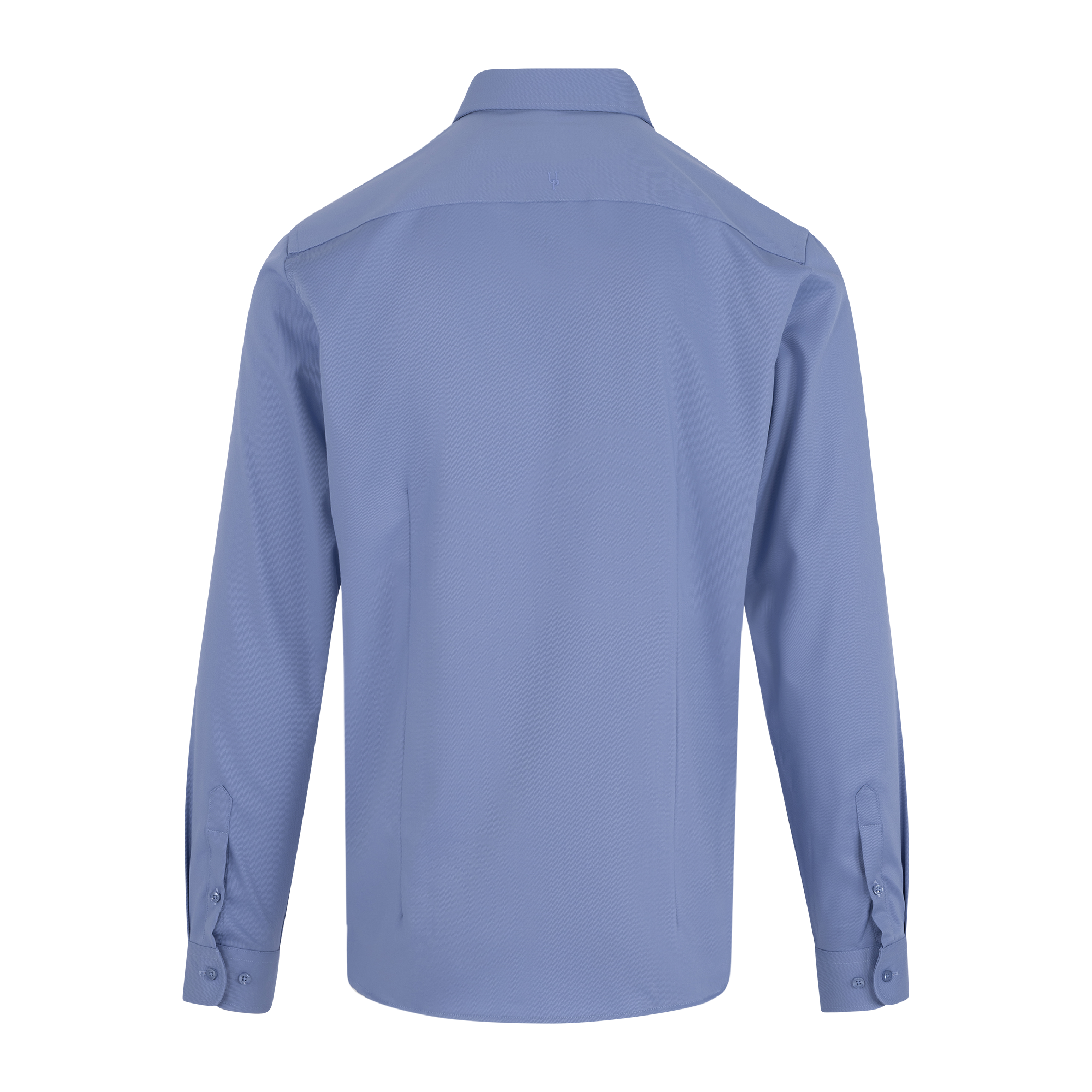 Urban Pioneers Male Tommaso LS Shirt SHIRT BLUE