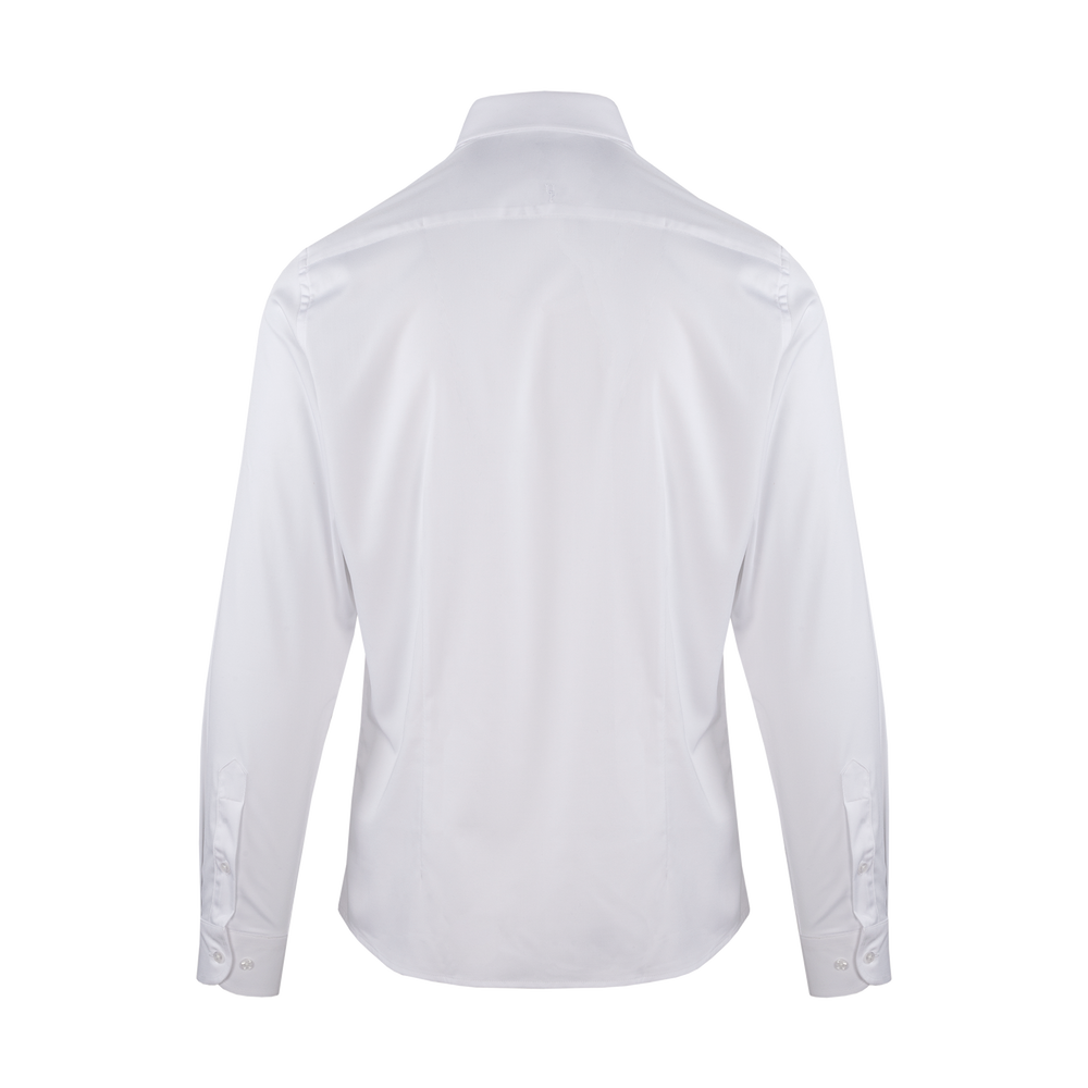 Urban Pioneers Male Tommaso LS Shirt SHIRT WHITE