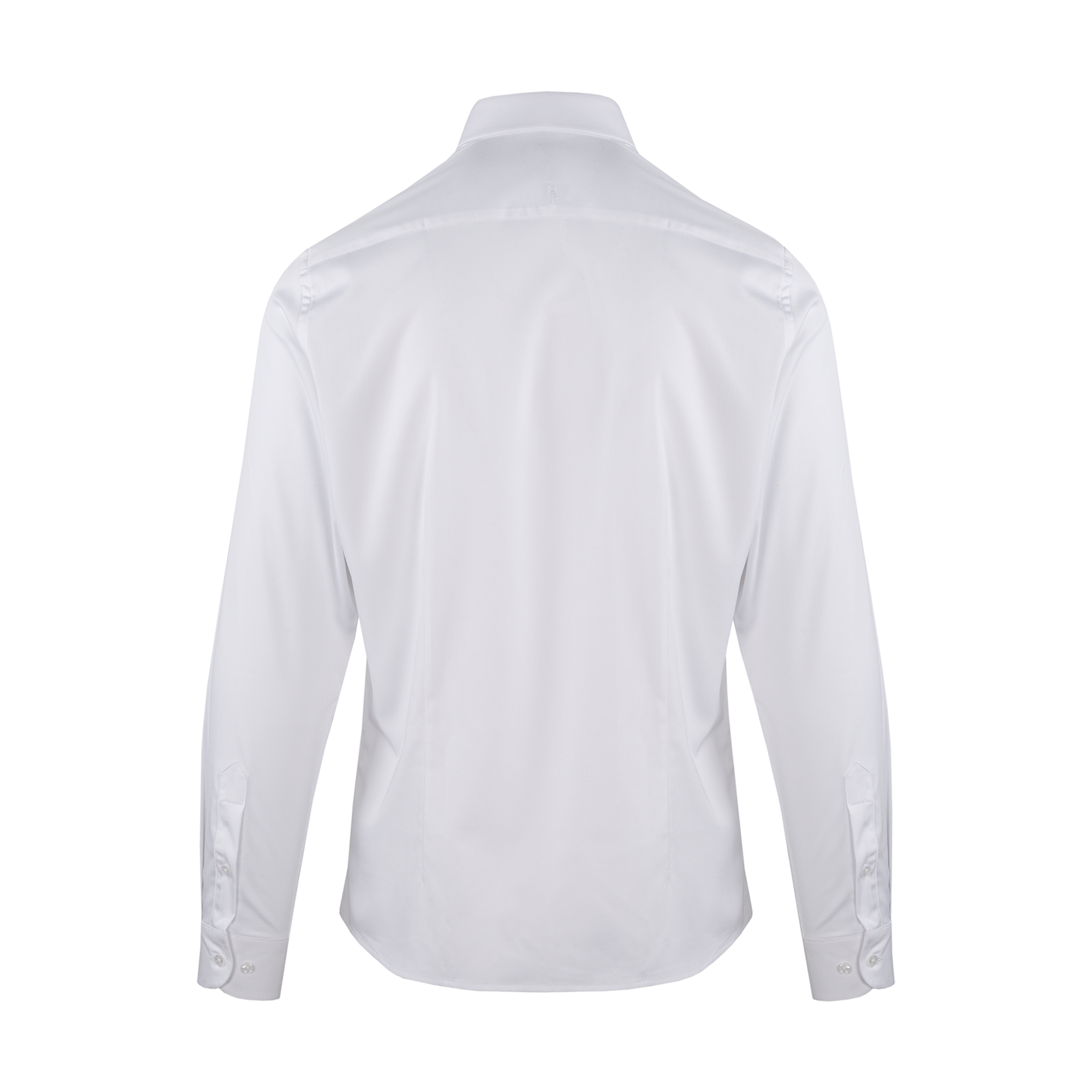 Urban Pioneers Male Tommaso LS Shirt SHIRT WHITE
