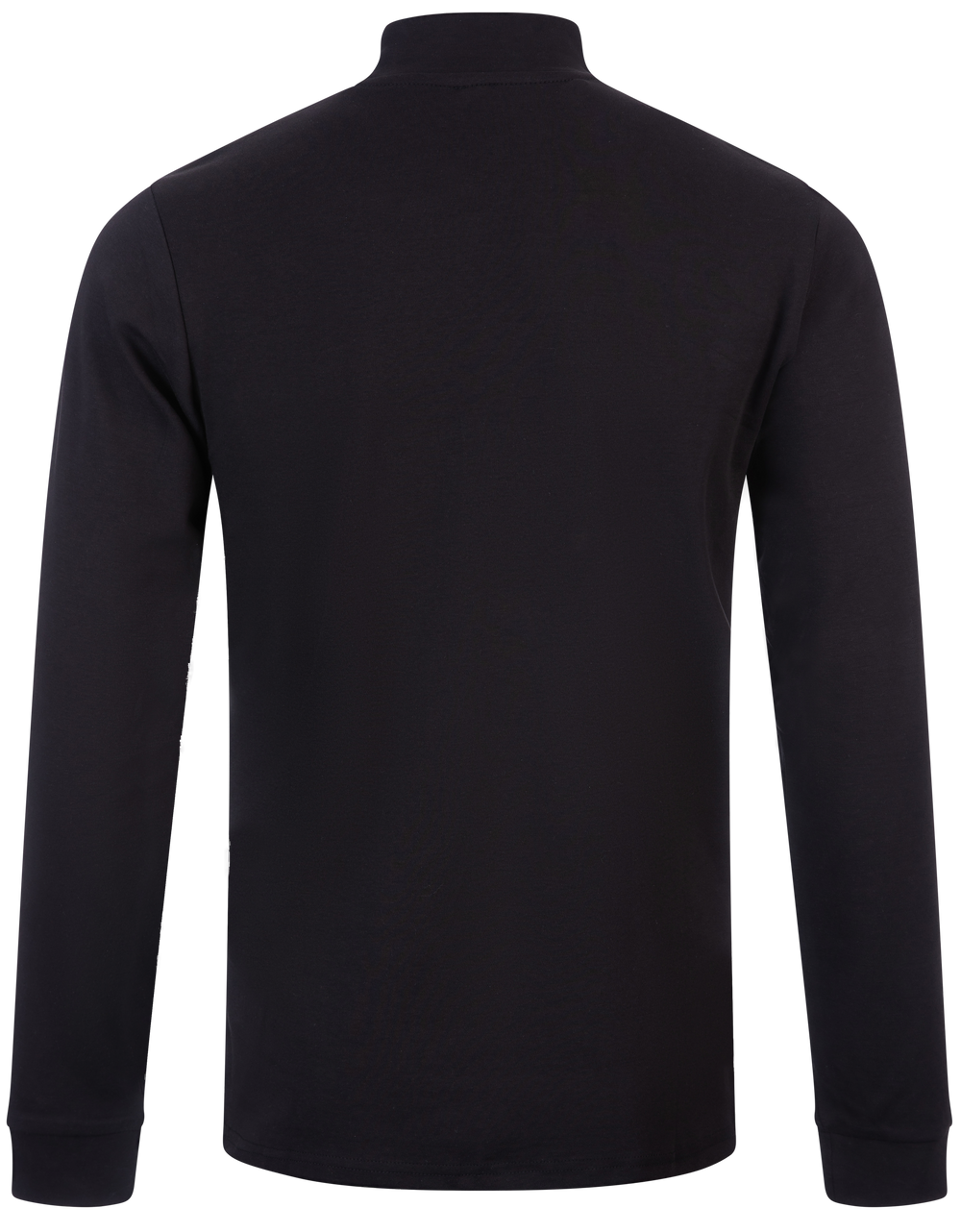 Urban Pioneers Male Tony LS SWEATER BLACK