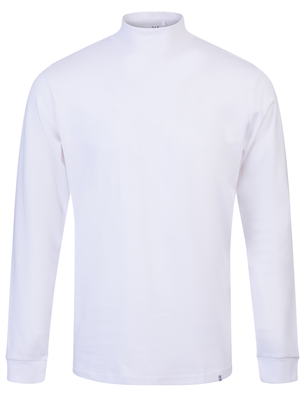 Urban Pioneers Male Tony LS SWEATER WHITE