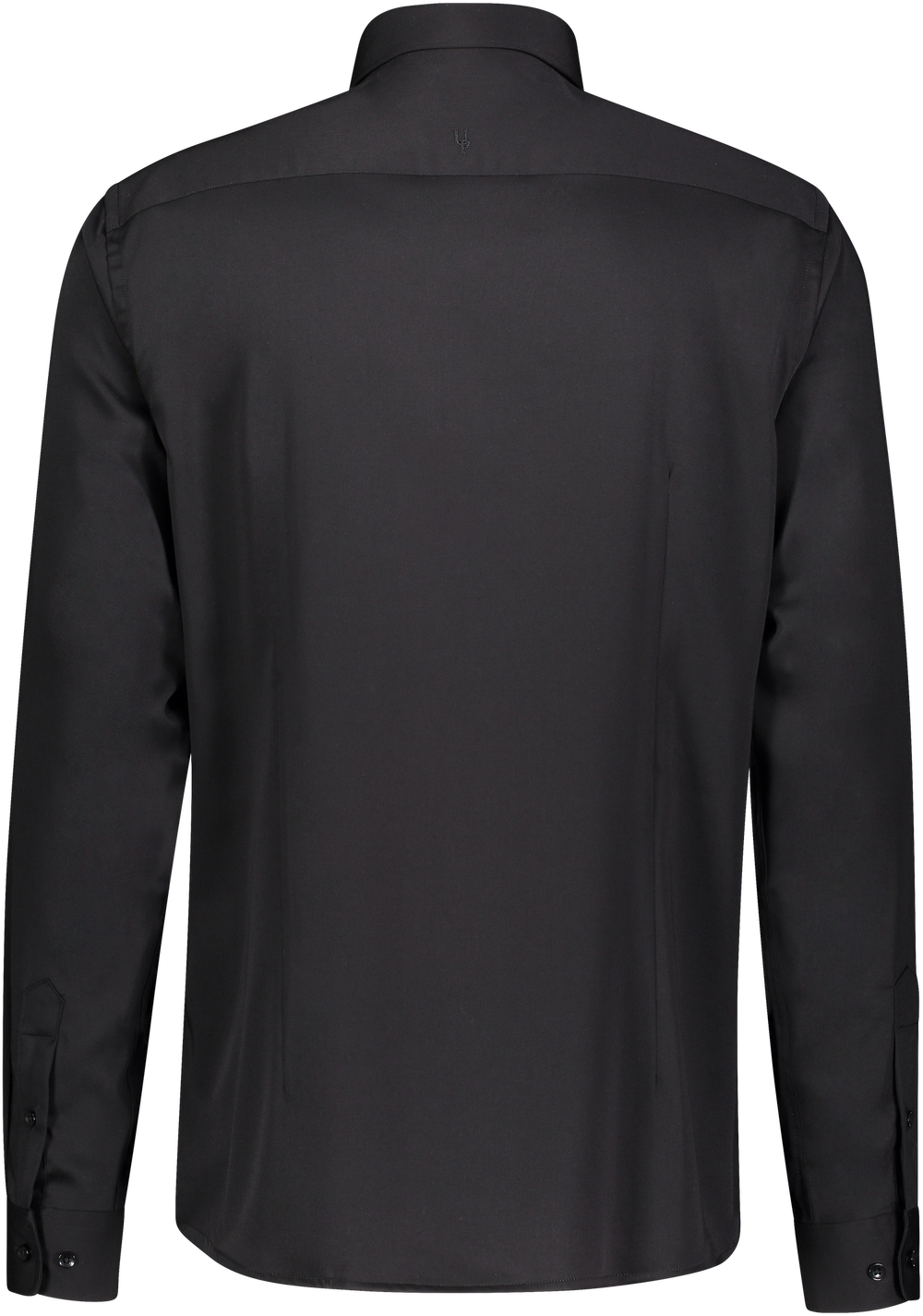 Urban Pioneers Male Totti LS Shirt SHIRT BLACK