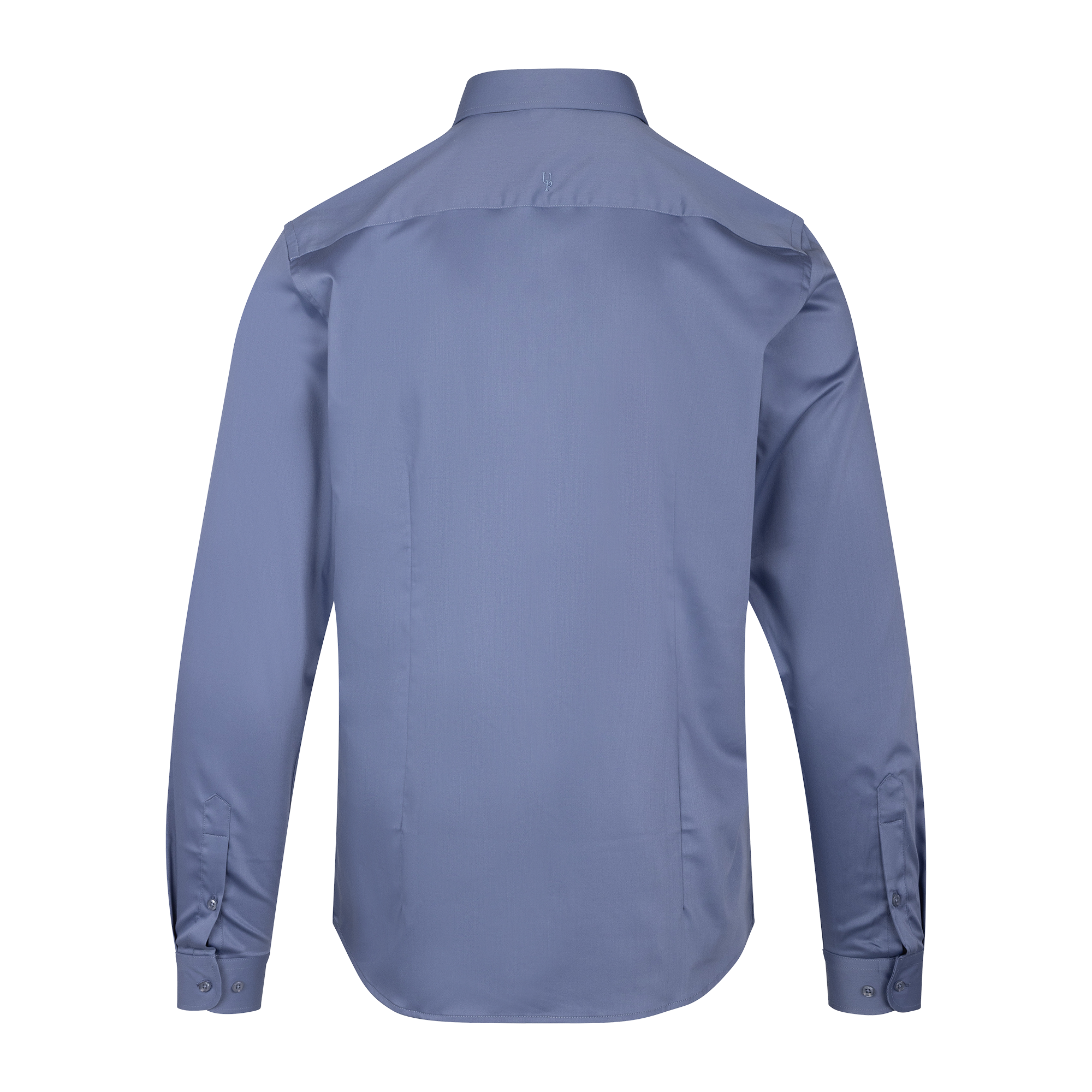 Urban Pioneers Male Totti LS Shirt SHIRT MOONLIGHT BLUE