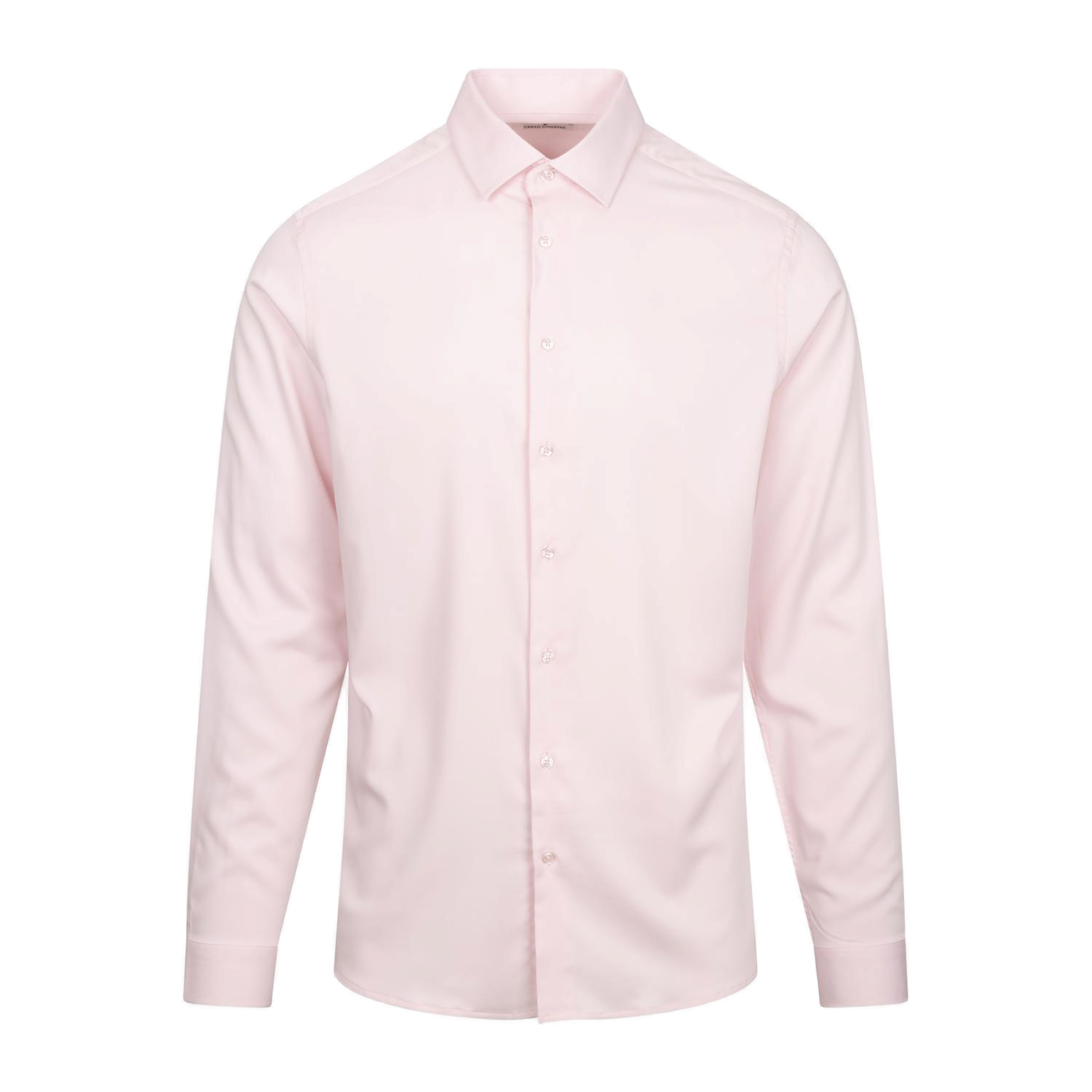 Urban Pioneers Male Totti LS Shirt SHIRT LIGHT PINK