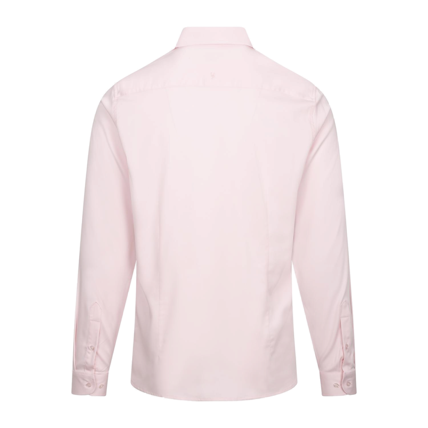 Urban Pioneers Male Totti LS Shirt SHIRT LIGHT PINK