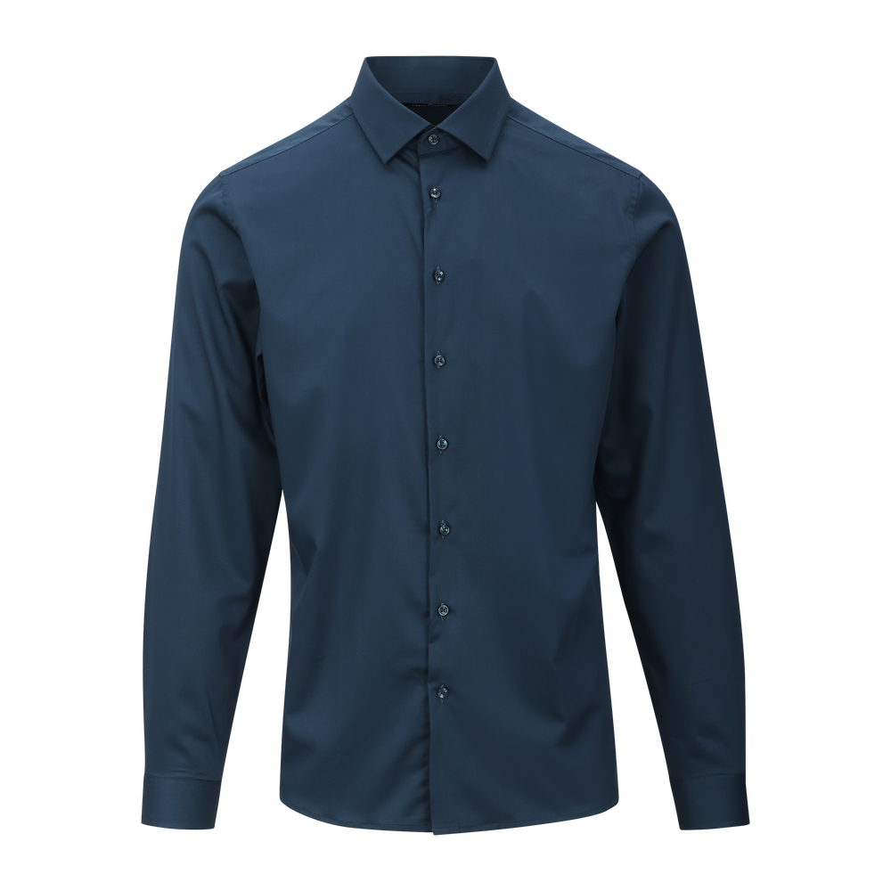 Urban Pioneers Male Totti LS Shirt SHIRT PINE