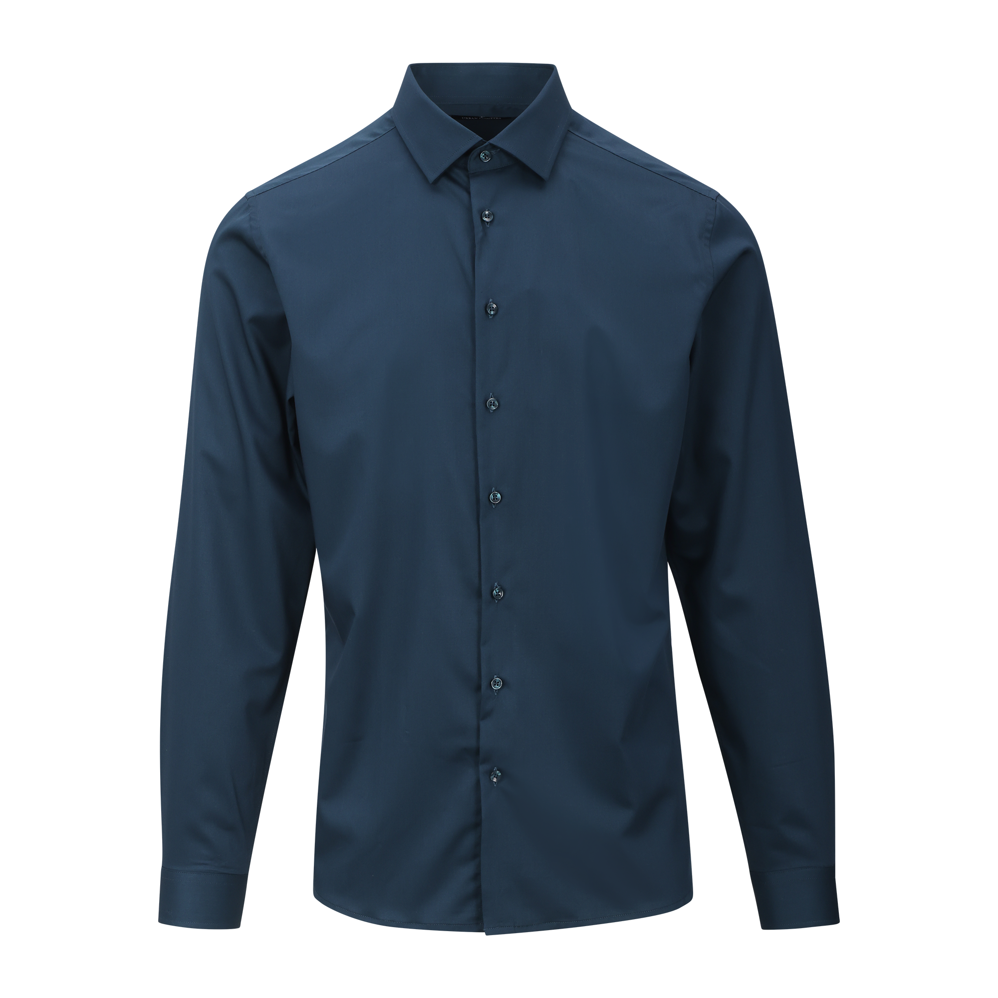 Urban Pioneers Male Totti LS Shirt SHIRT PINE