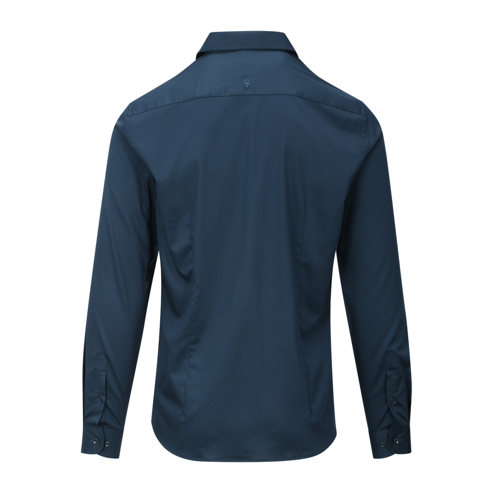 Urban Pioneers Male Totti LS Shirt SHIRT PINE