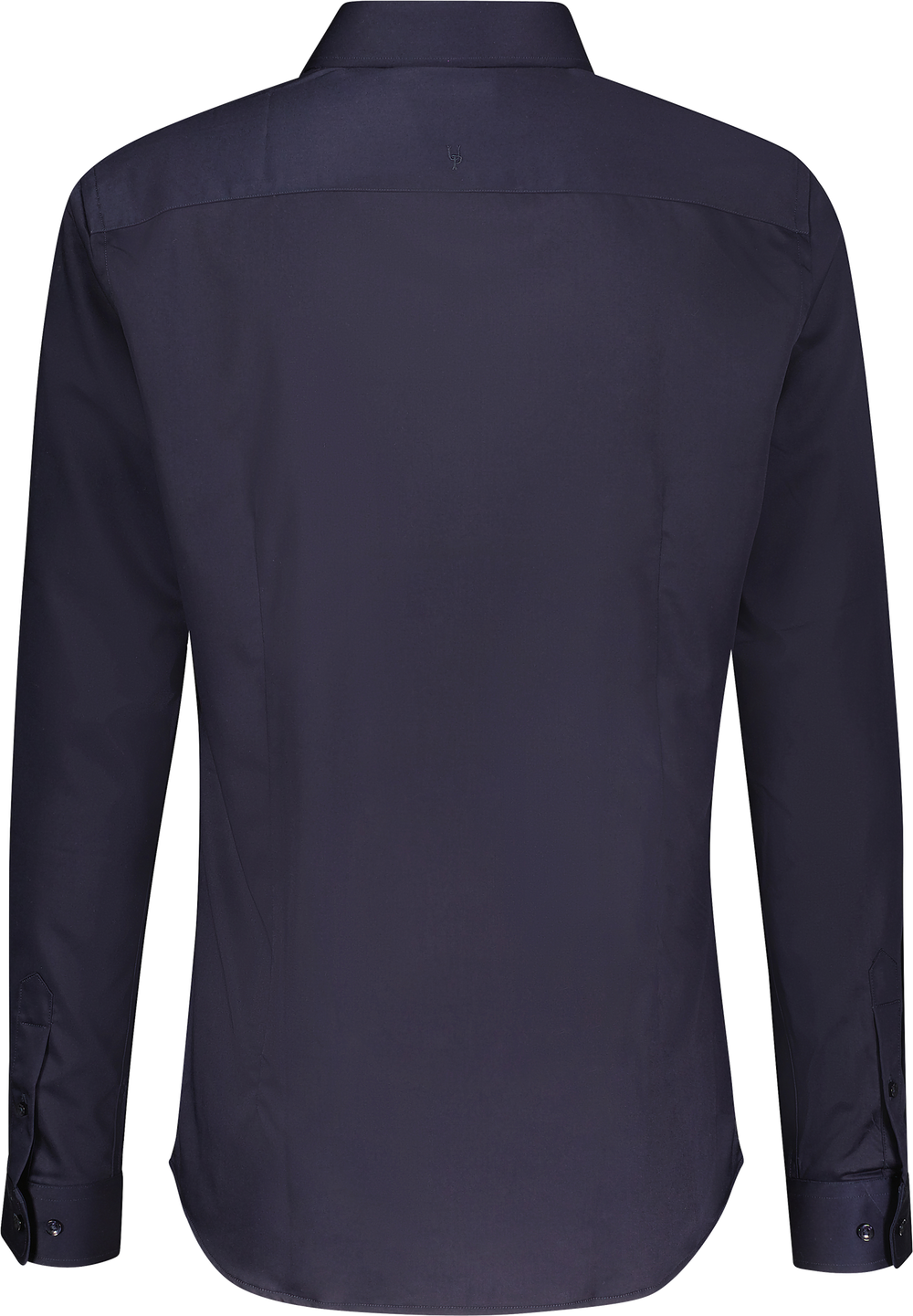 Urban Pioneers Male Totti LS Shirt SHIRT NAVY